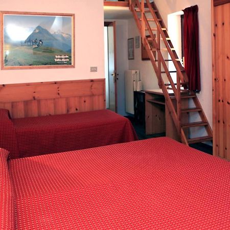 Albergo Le Marmotte Pré-Saint-Didier Eksteriør bilde