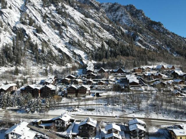 Albergo Le Marmotte Pré-Saint-Didier Eksteriør bilde