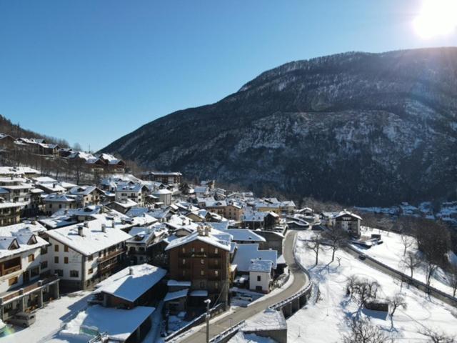 Albergo Le Marmotte Pré-Saint-Didier Eksteriør bilde