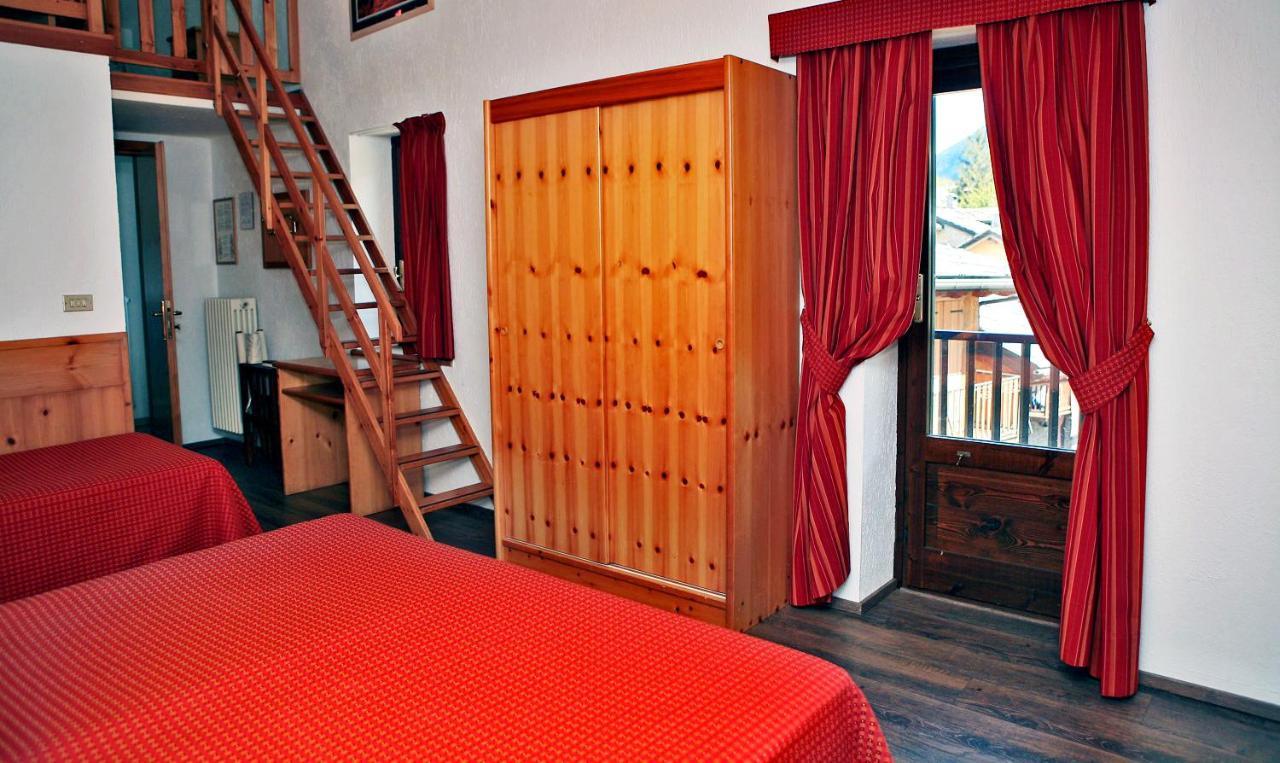 Albergo Le Marmotte Pré-Saint-Didier Eksteriør bilde