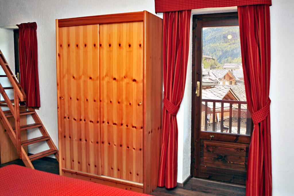 Albergo Le Marmotte Pré-Saint-Didier Eksteriør bilde