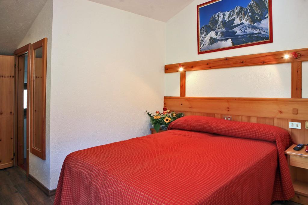 Albergo Le Marmotte Pré-Saint-Didier Eksteriør bilde