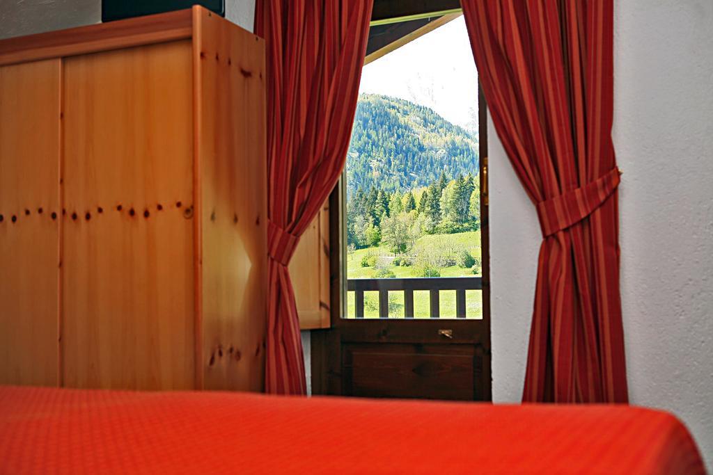 Albergo Le Marmotte Pré-Saint-Didier Eksteriør bilde