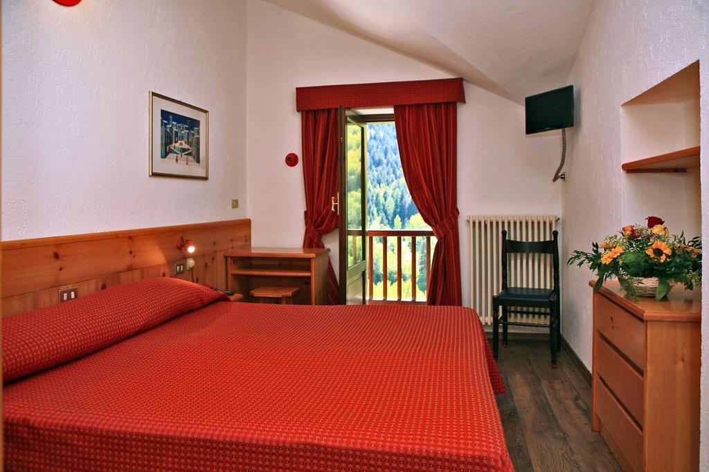 Albergo Le Marmotte Pré-Saint-Didier Eksteriør bilde