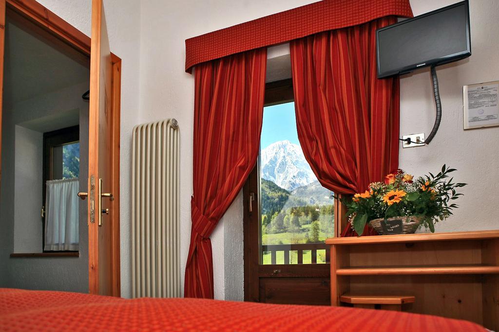 Albergo Le Marmotte Pré-Saint-Didier Eksteriør bilde