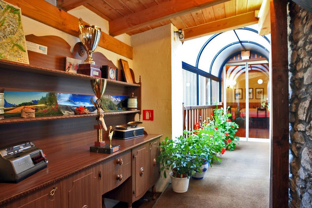 Albergo Le Marmotte Pré-Saint-Didier Eksteriør bilde