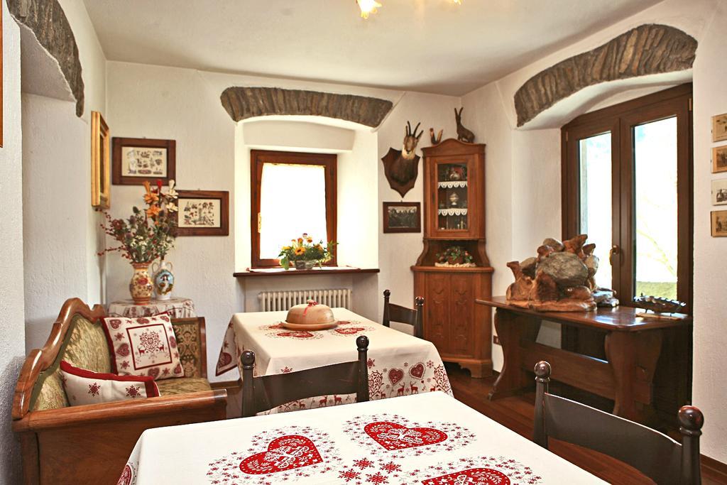 Albergo Le Marmotte Pré-Saint-Didier Eksteriør bilde