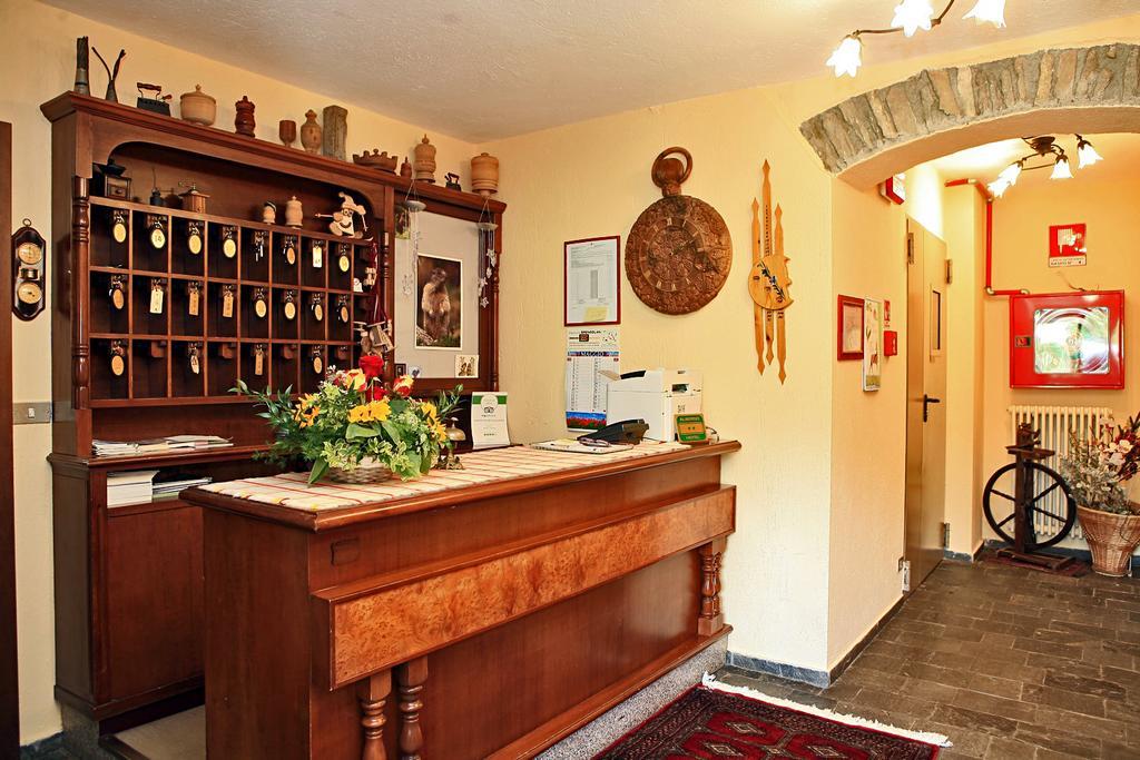 Albergo Le Marmotte Pré-Saint-Didier Eksteriør bilde
